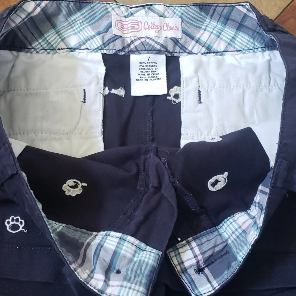 Penn State shorts